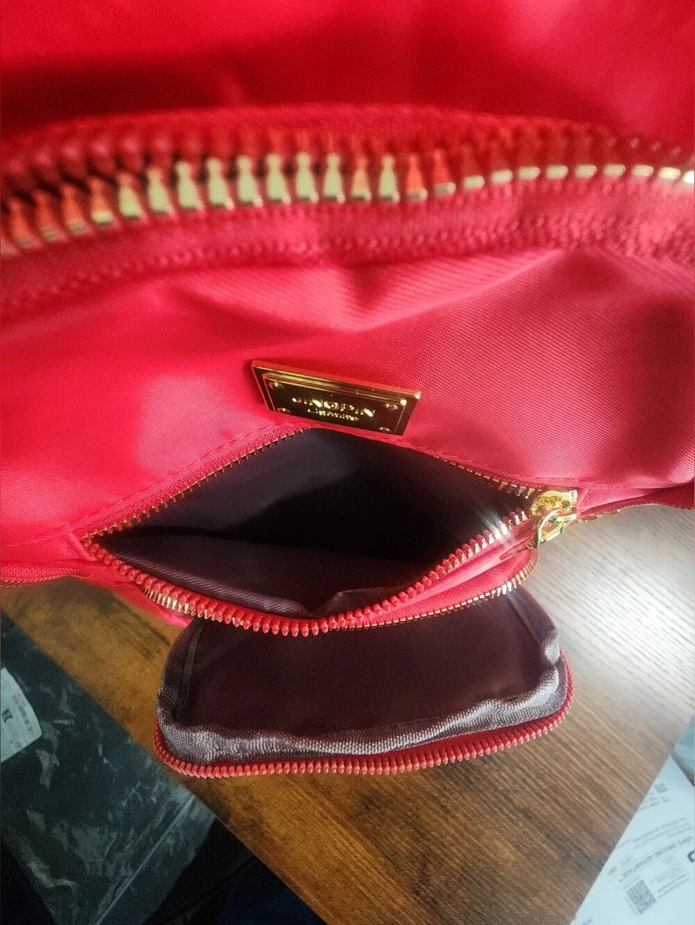 #1Bestseller In Multicolor Women Functional Backpacks-BA Style Type Red 1 Womens